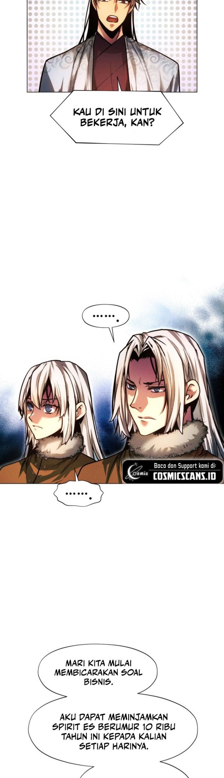 Modern Man Who Fall Into Murim Chapter 44 Gambar 52