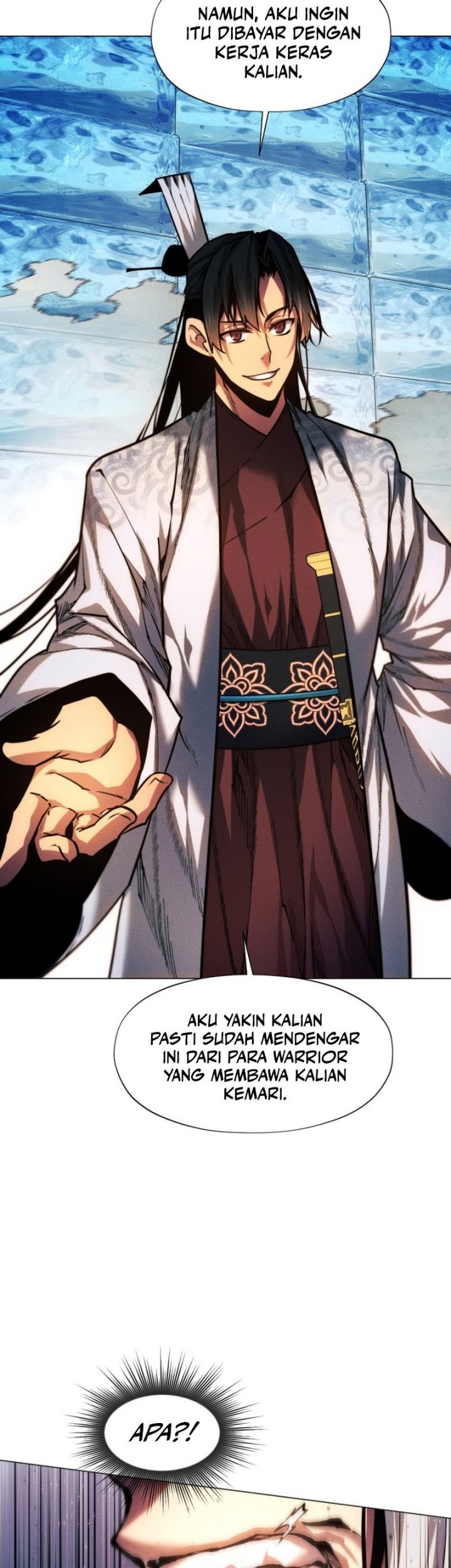 Modern Man Who Fall Into Murim Chapter 44 Gambar 53