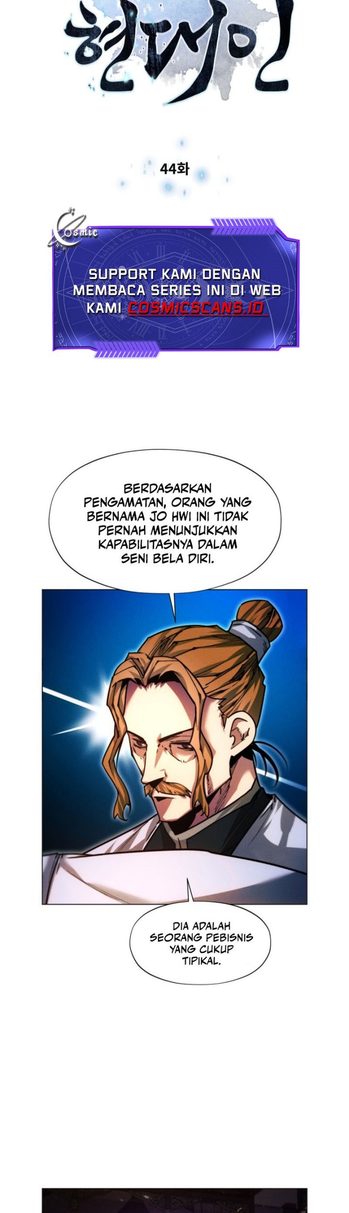 Modern Man Who Fall Into Murim Chapter 44 Gambar 6