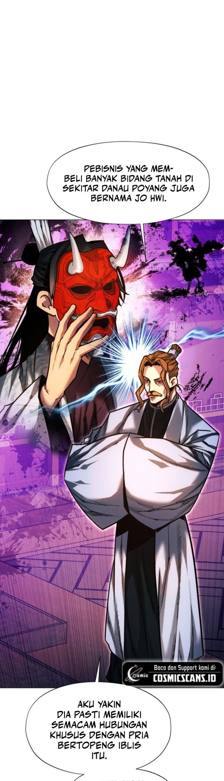 Modern Man Who Fall Into Murim Chapter 44 Gambar 8