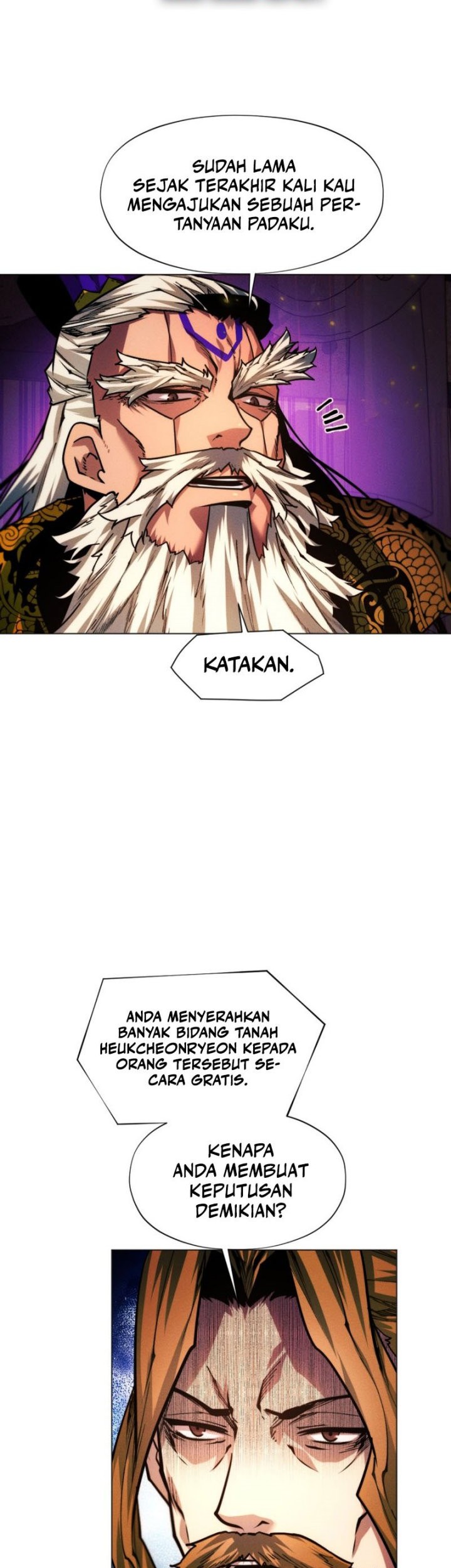 Modern Man Who Fall Into Murim Chapter 44 Gambar 10