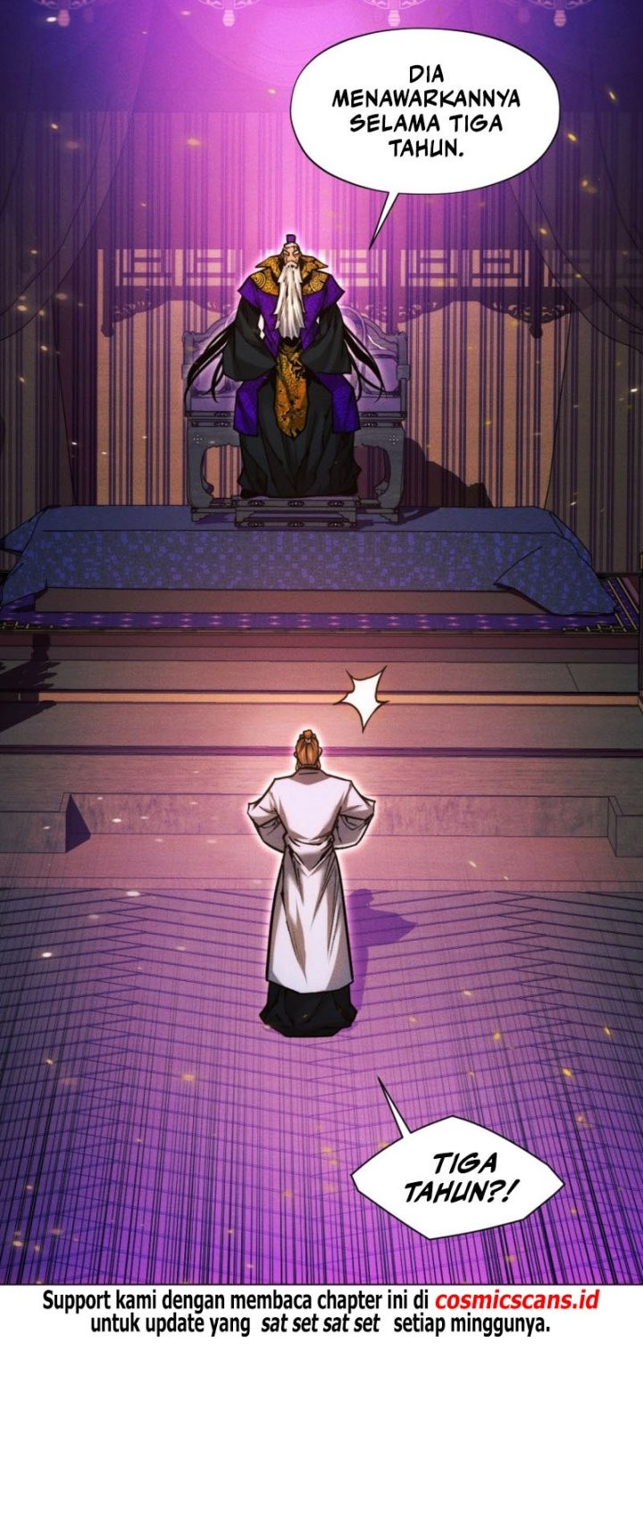 Modern Man Who Fall Into Murim Chapter 44 Gambar 12