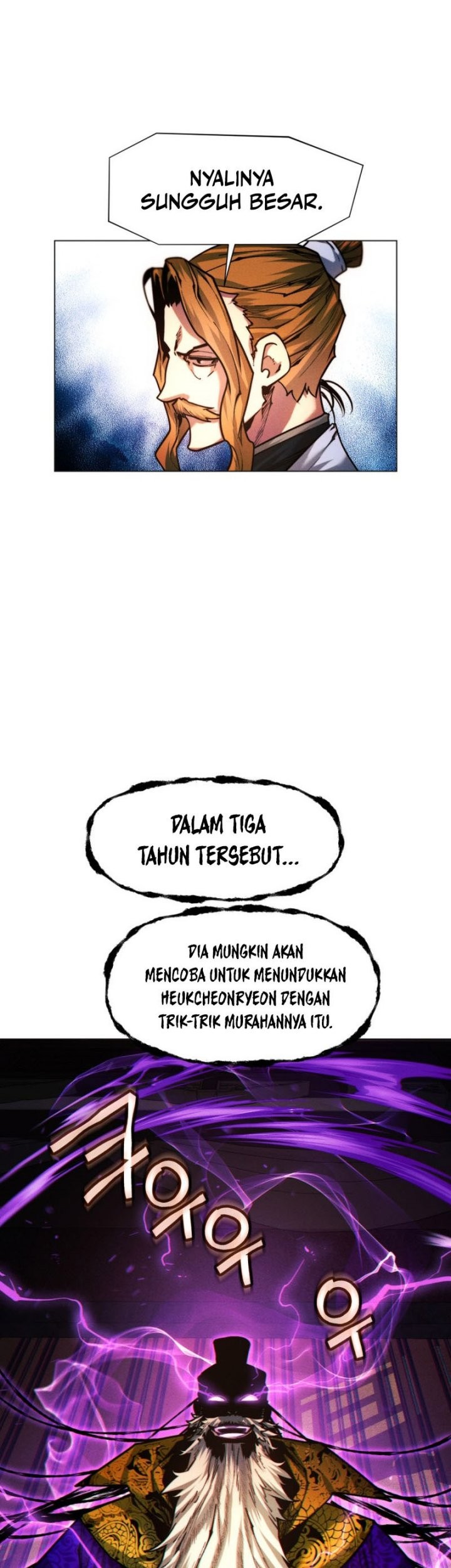 Modern Man Who Fall Into Murim Chapter 44 Gambar 13