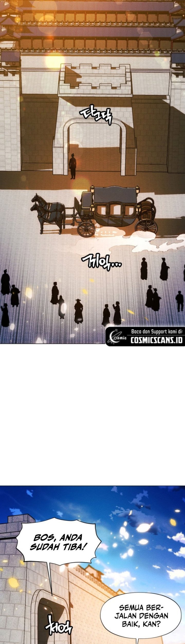 Modern Man Who Fall Into Murim Chapter 44 Gambar 20