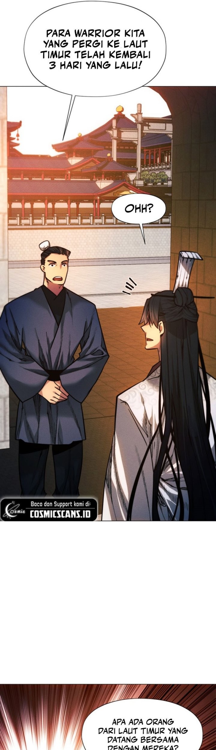 Modern Man Who Fall Into Murim Chapter 44 Gambar 22