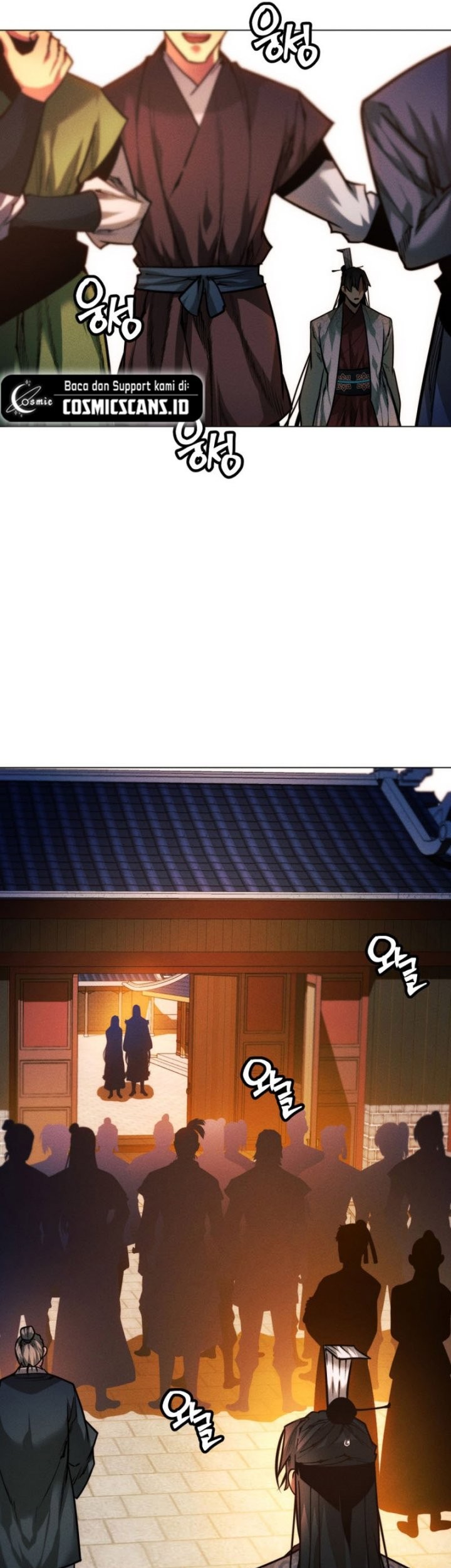 Modern Man Who Fall Into Murim Chapter 44 Gambar 27