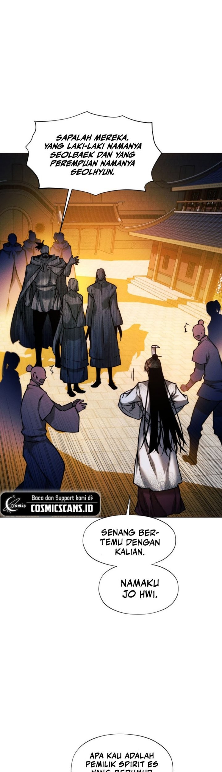 Modern Man Who Fall Into Murim Chapter 44 Gambar 32