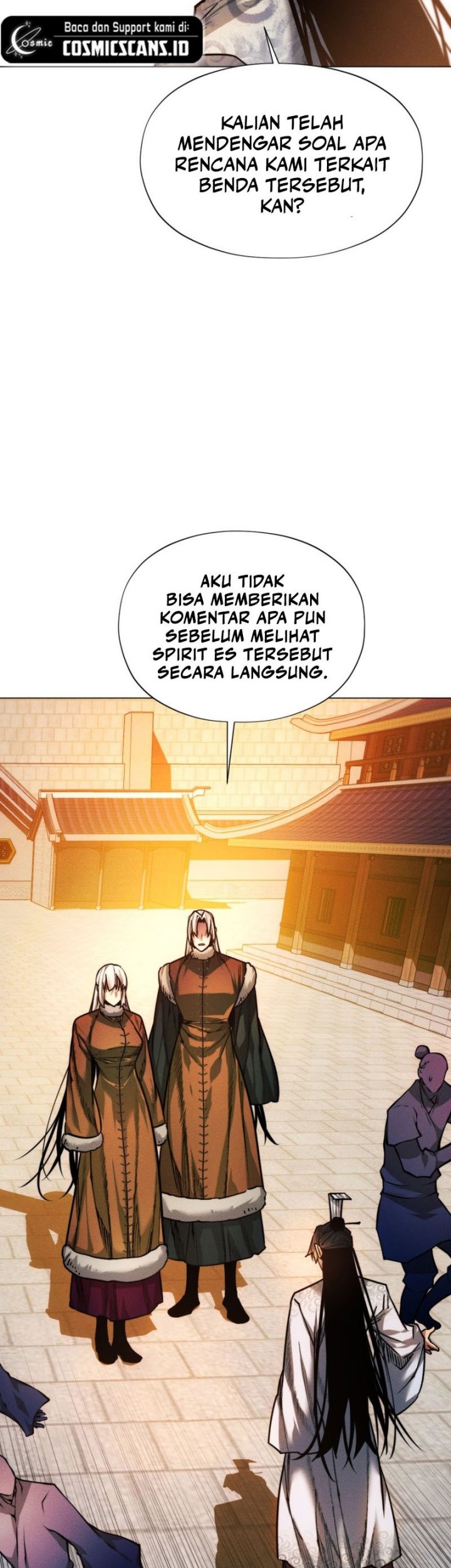 Modern Man Who Fall Into Murim Chapter 44 Gambar 34