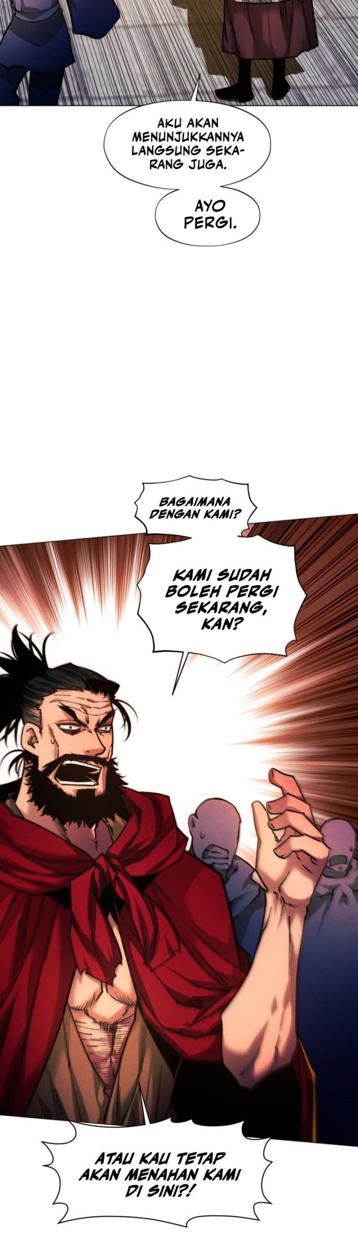 Modern Man Who Fall Into Murim Chapter 44 Gambar 35