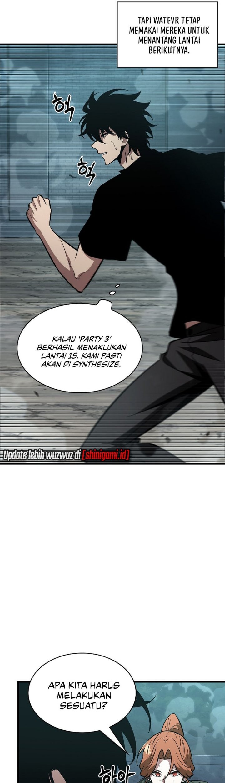 Pick Me Up Chapter 40 Gambar 49