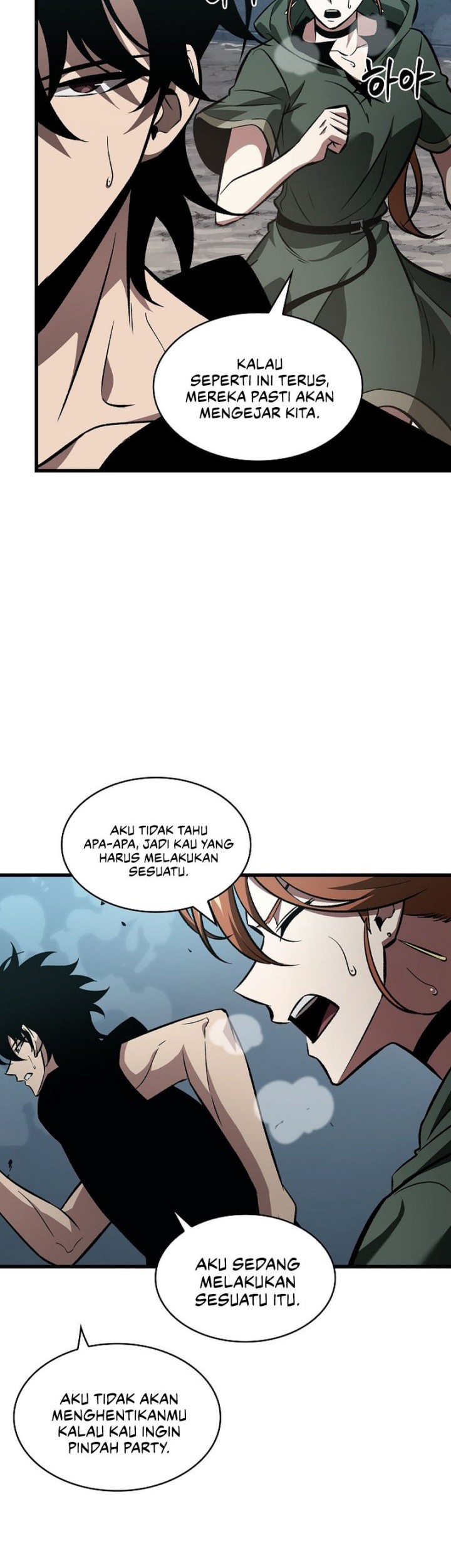 Pick Me Up Chapter 40 Gambar 50