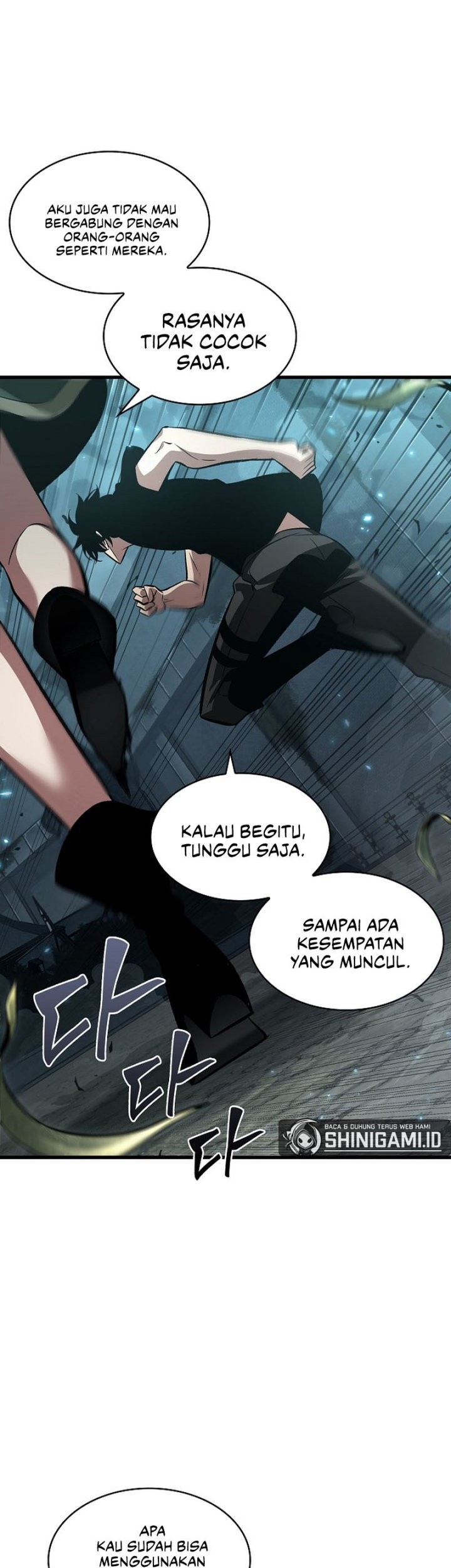 Pick Me Up Chapter 40 Gambar 51
