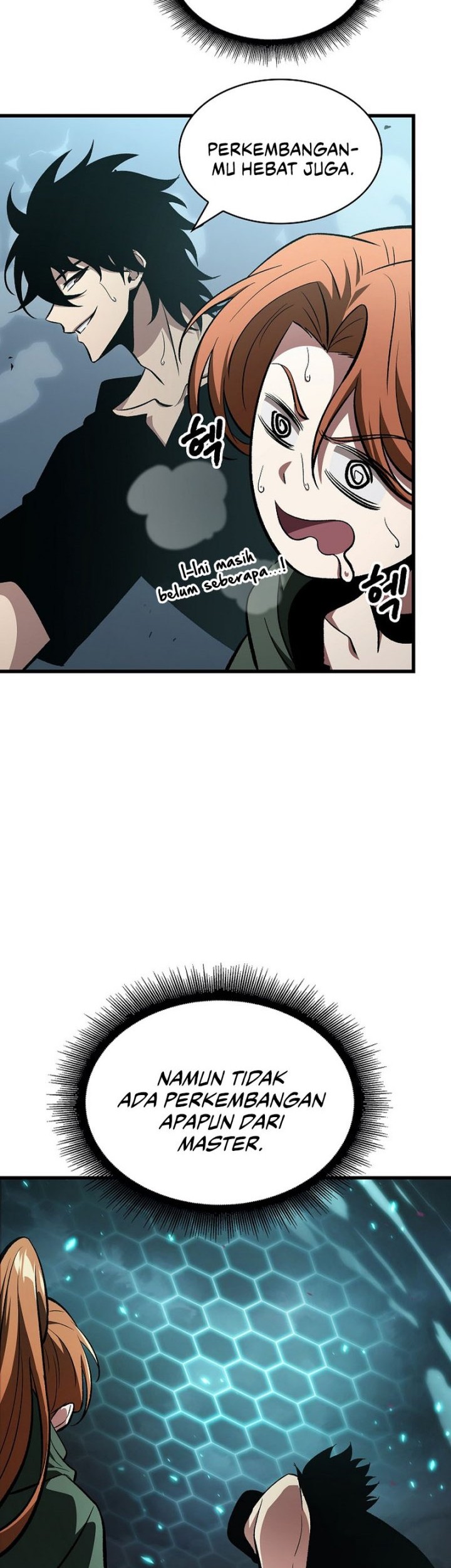 Pick Me Up Chapter 40 Gambar 54