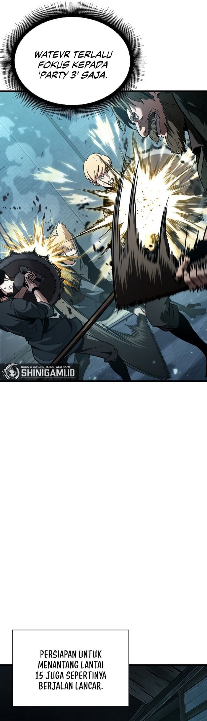 Pick Me Up Chapter 40 Gambar 57