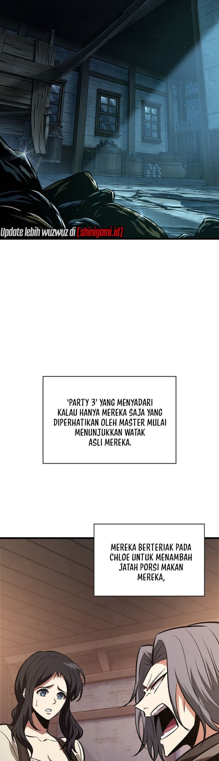 Pick Me Up Chapter 40 Gambar 58