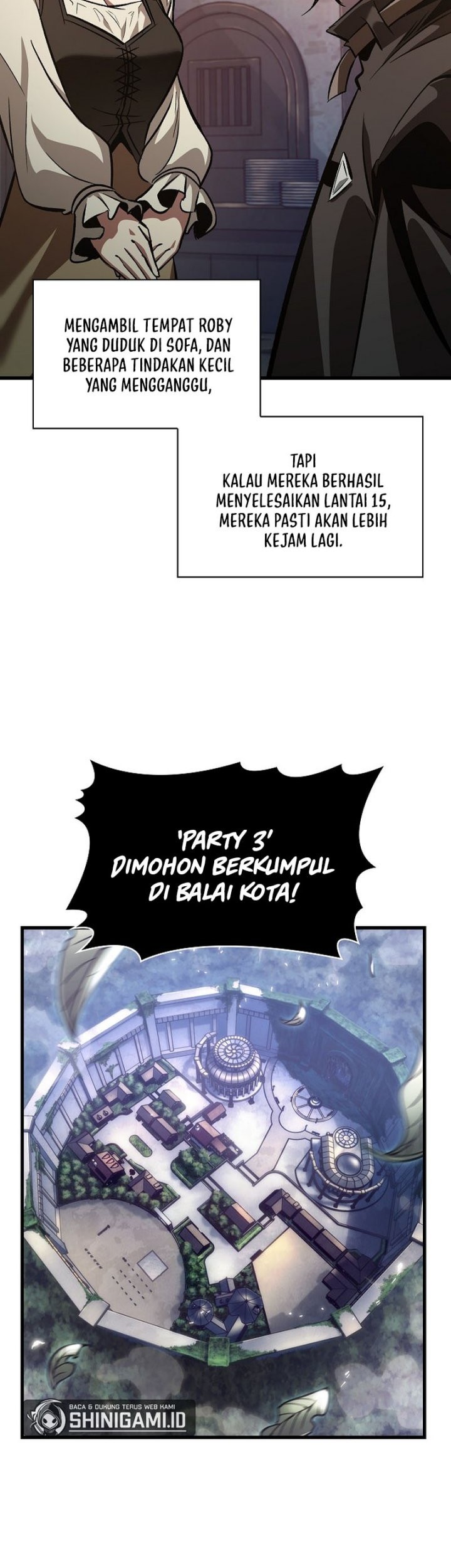 Pick Me Up Chapter 40 Gambar 59