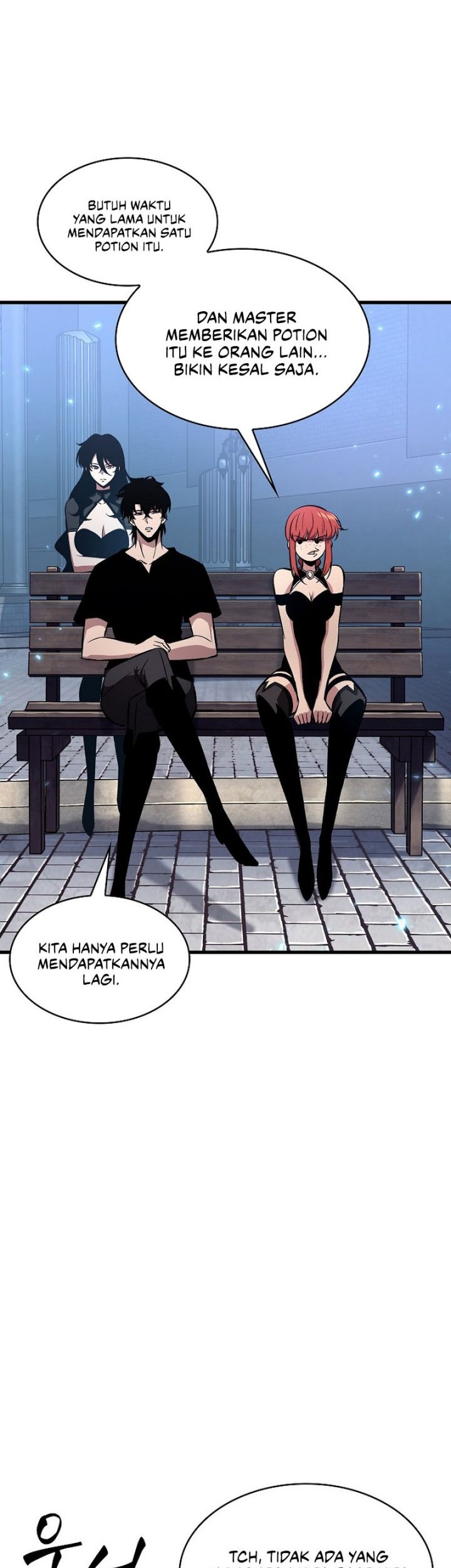 Pick Me Up Chapter 40 Gambar 62