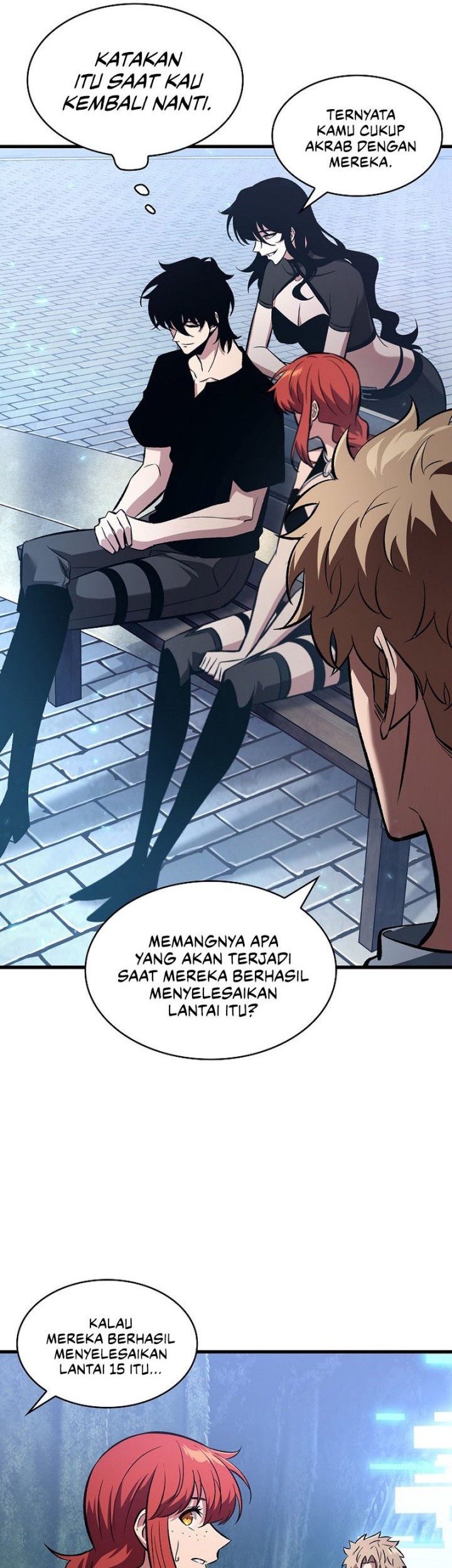 Pick Me Up Chapter 40 Gambar 66