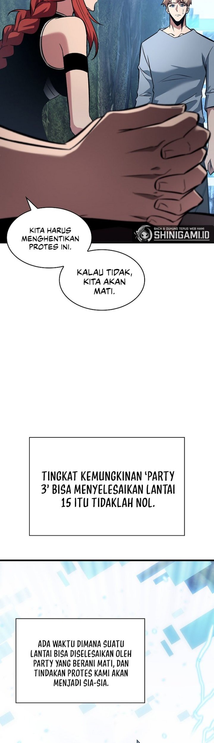Pick Me Up Chapter 40 Gambar 67