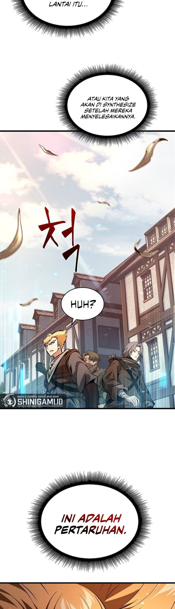 Pick Me Up Chapter 40 Gambar 70