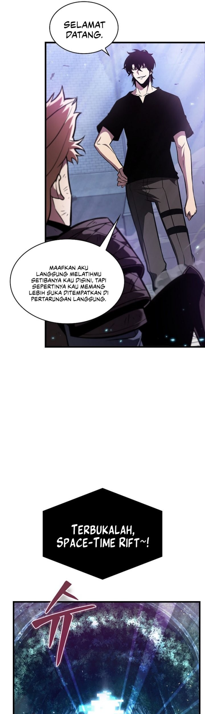 Pick Me Up Chapter 40 Gambar 33