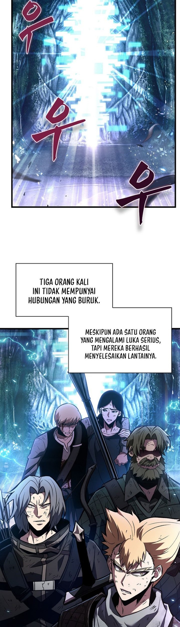 Pick Me Up Chapter 40 Gambar 34