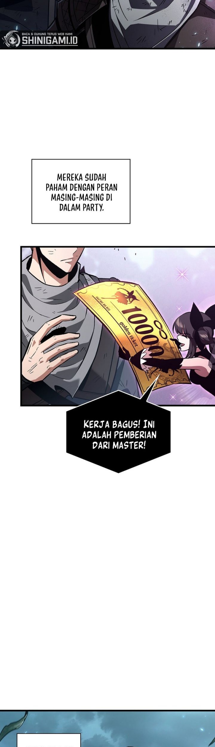 Pick Me Up Chapter 40 Gambar 35