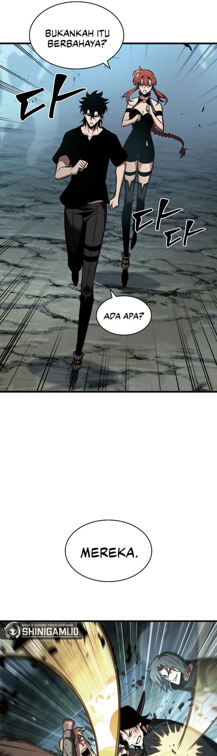 Pick Me Up Chapter 40 Gambar 37