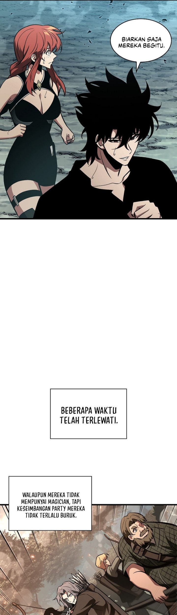 Pick Me Up Chapter 40 Gambar 41