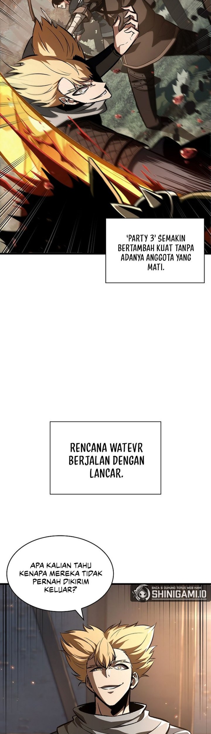 Pick Me Up Chapter 40 Gambar 42