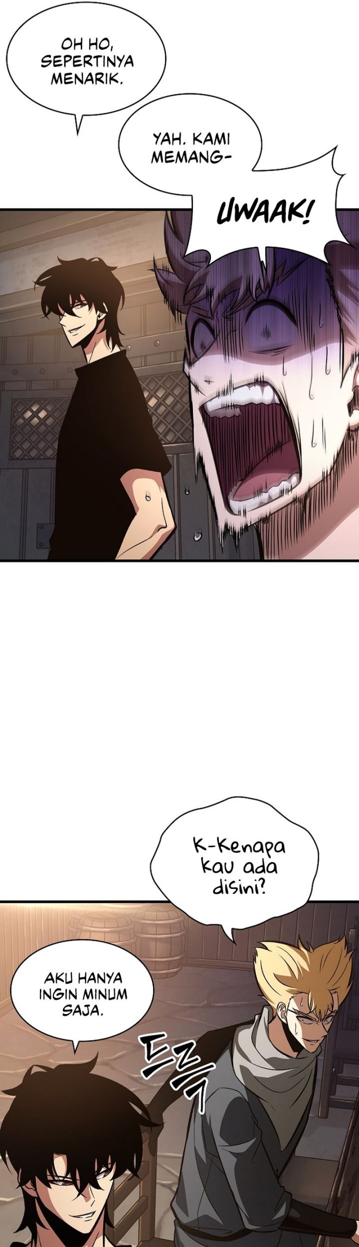 Pick Me Up Chapter 40 Gambar 45