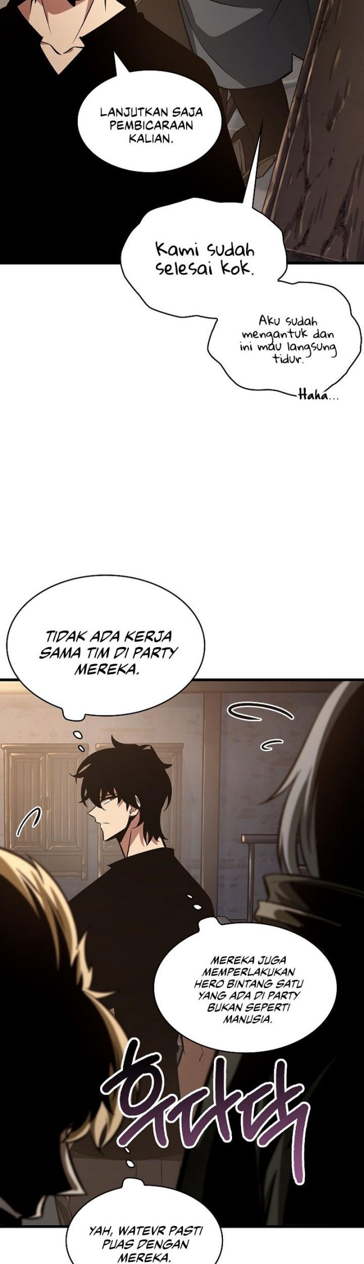 Pick Me Up Chapter 40 Gambar 46
