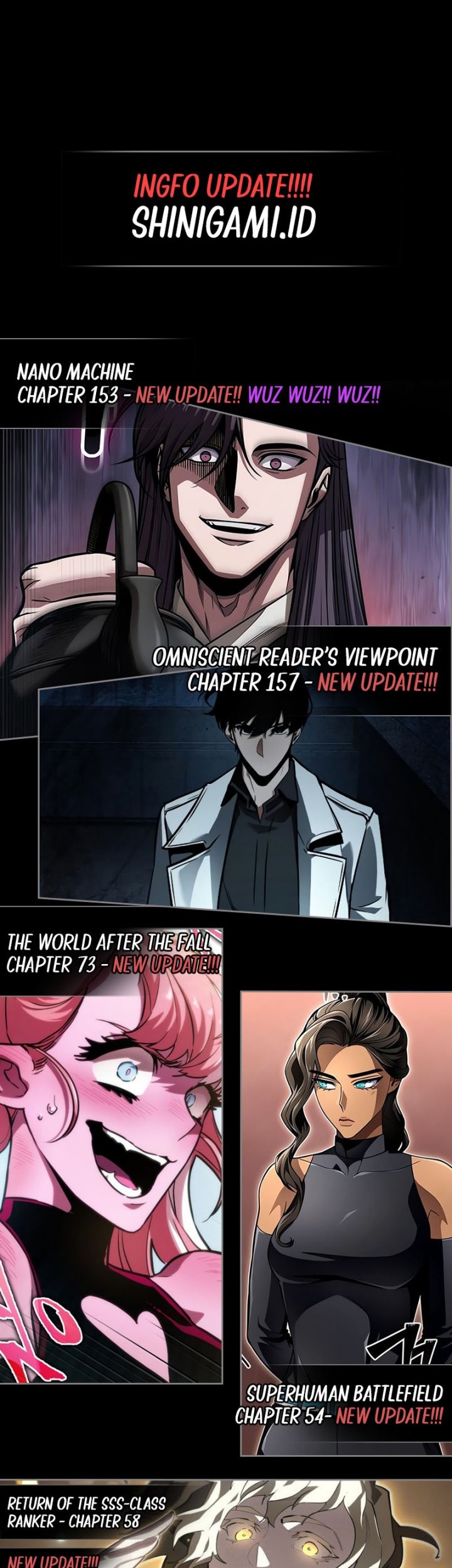 Pick Me Up Chapter 40 Gambar 73