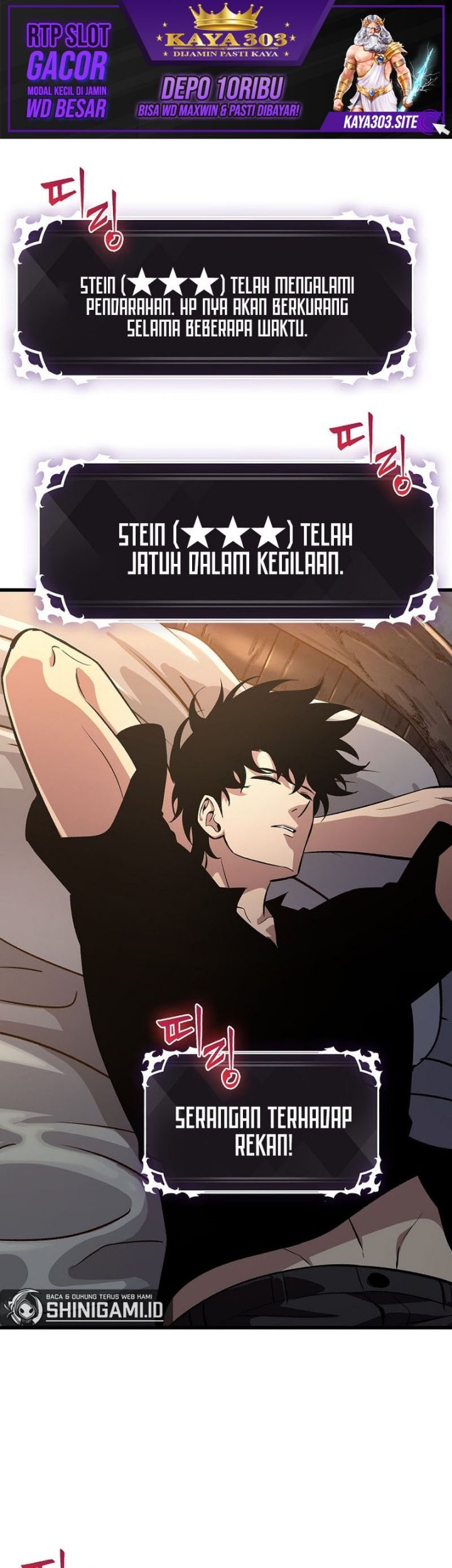 Manhwa Pick Me Up Chapter 40 gambar nomor 2