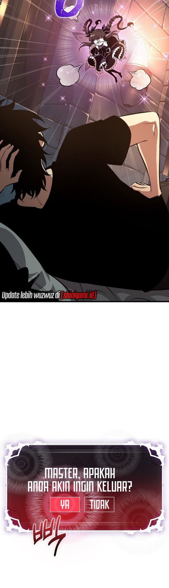 Pick Me Up Chapter 40 Gambar 7