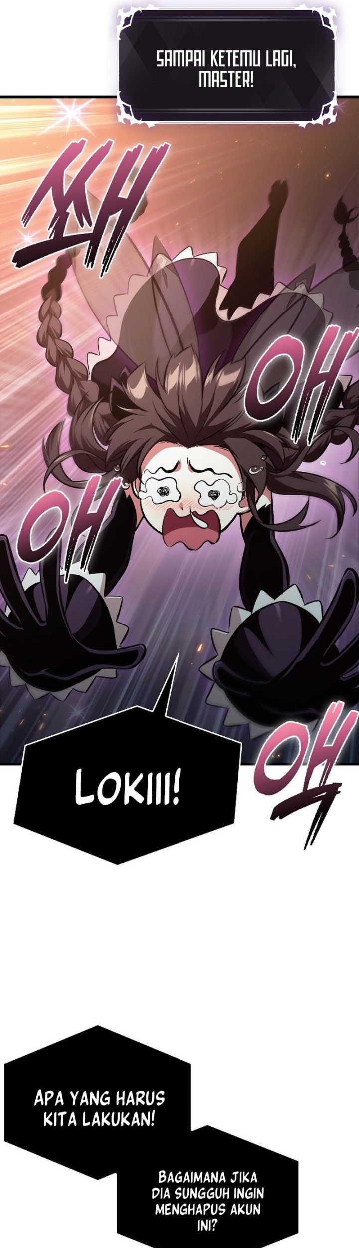 Pick Me Up Chapter 40 Gambar 9