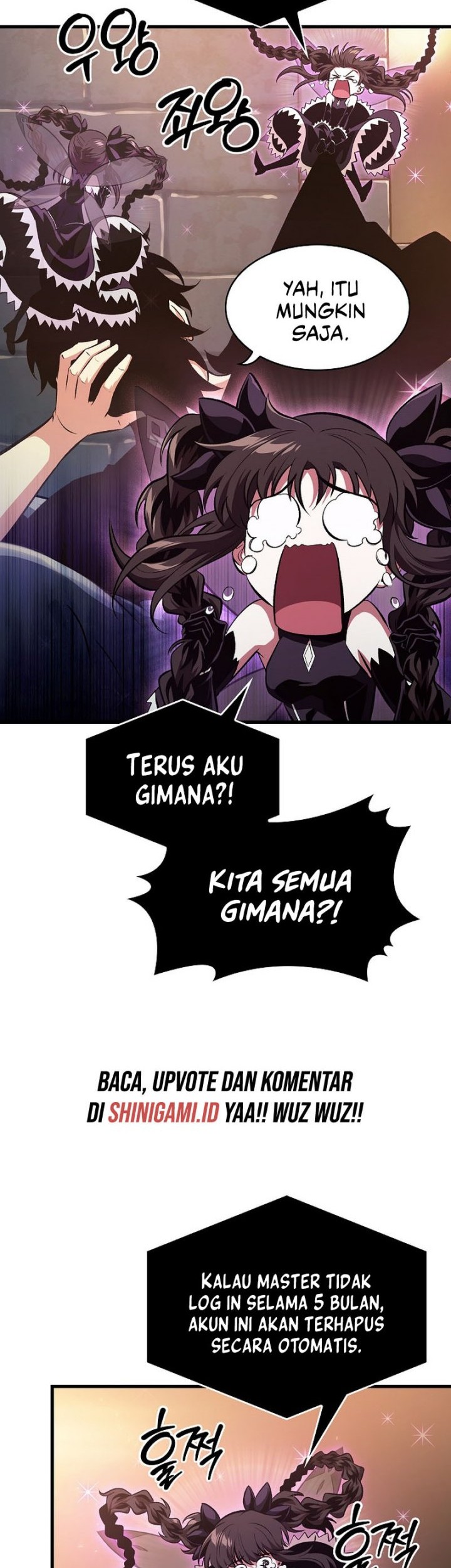 Pick Me Up Chapter 40 Gambar 10