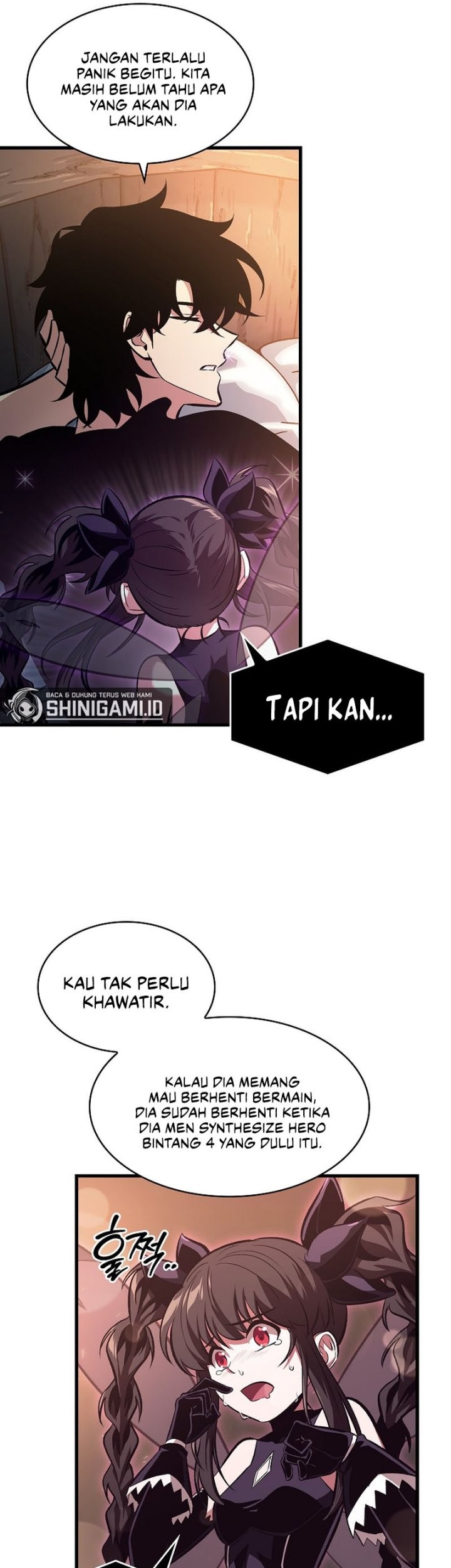 Pick Me Up Chapter 40 Gambar 13