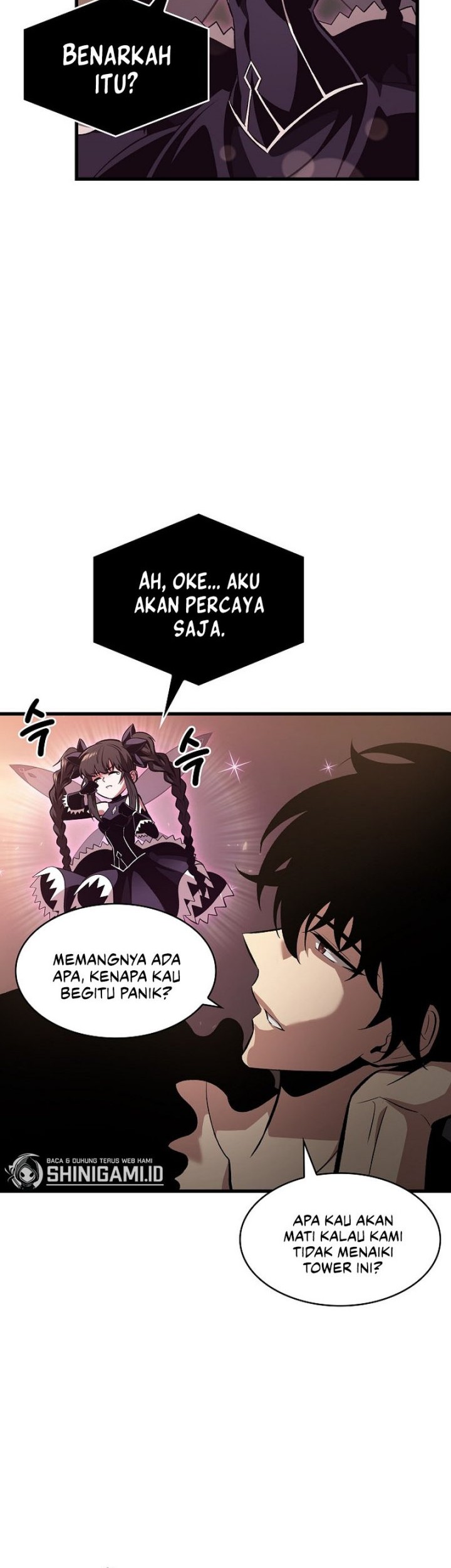 Pick Me Up Chapter 40 Gambar 14