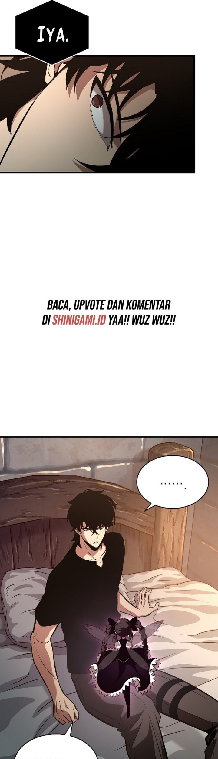 Pick Me Up Chapter 40 Gambar 15