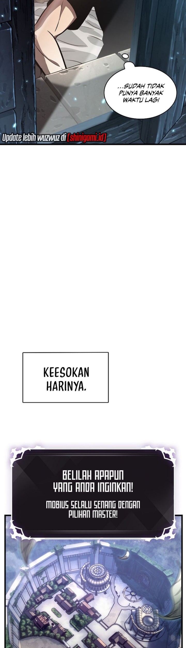 Pick Me Up Chapter 40 Gambar 19