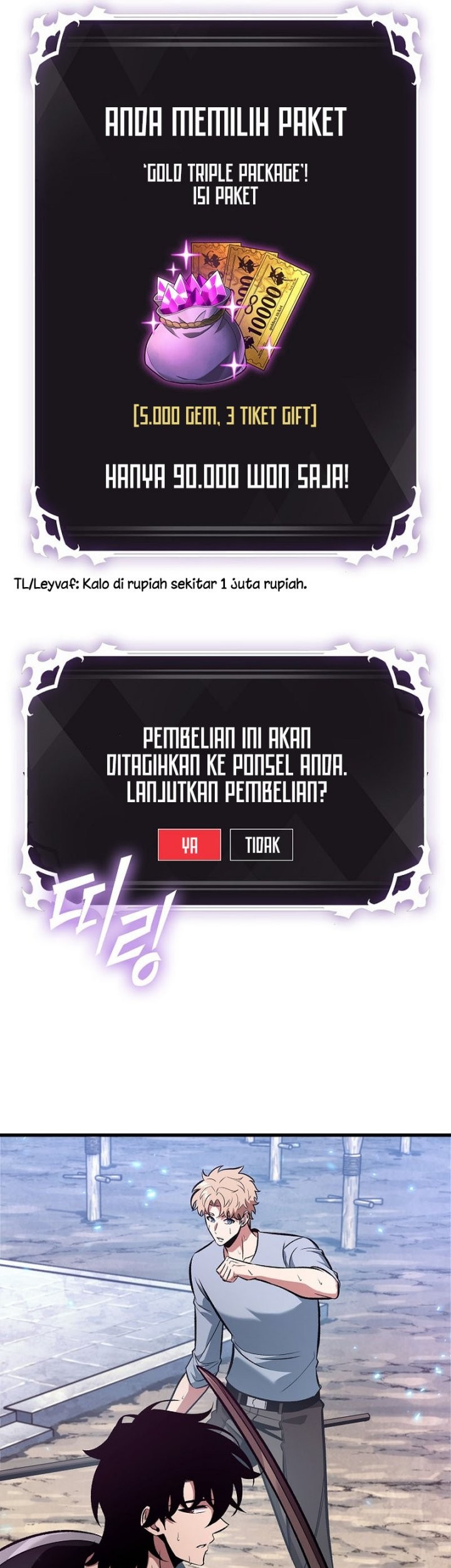 Pick Me Up Chapter 40 Gambar 21