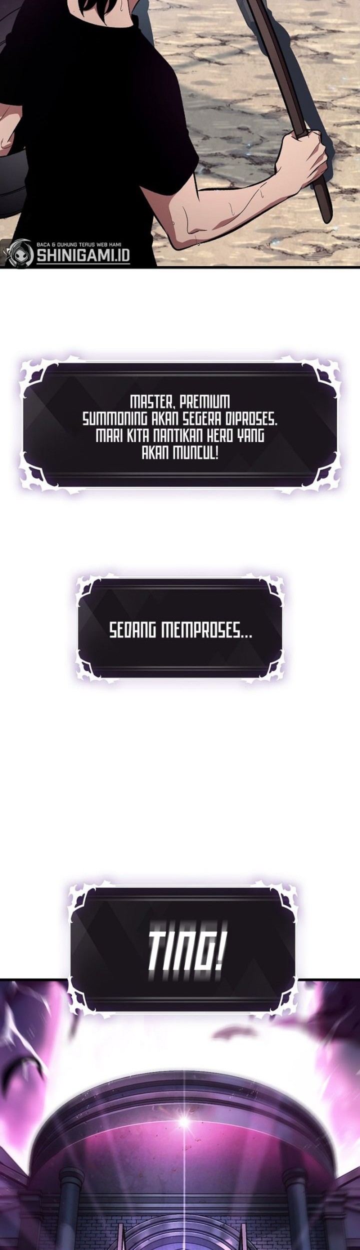 Pick Me Up Chapter 40 Gambar 22