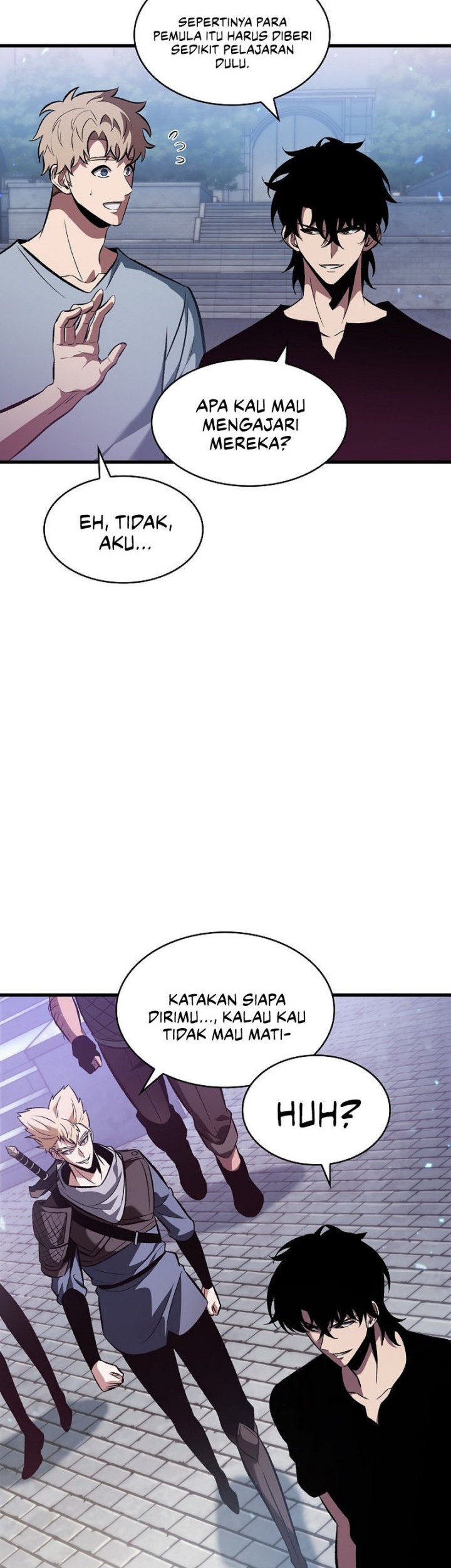 Pick Me Up Chapter 40 Gambar 26