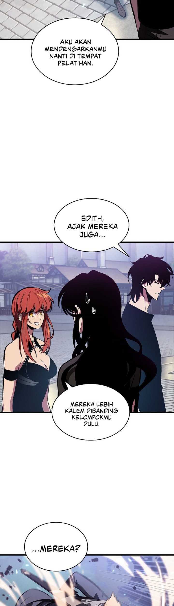 Pick Me Up Chapter 40 Gambar 27