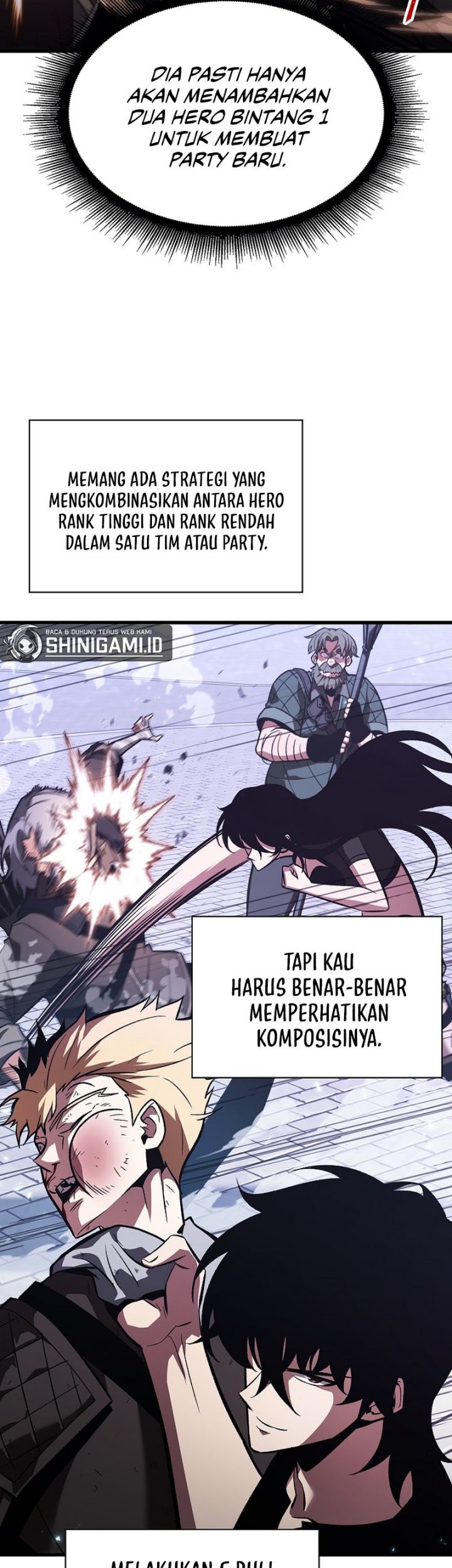 Pick Me Up Chapter 40 Gambar 31