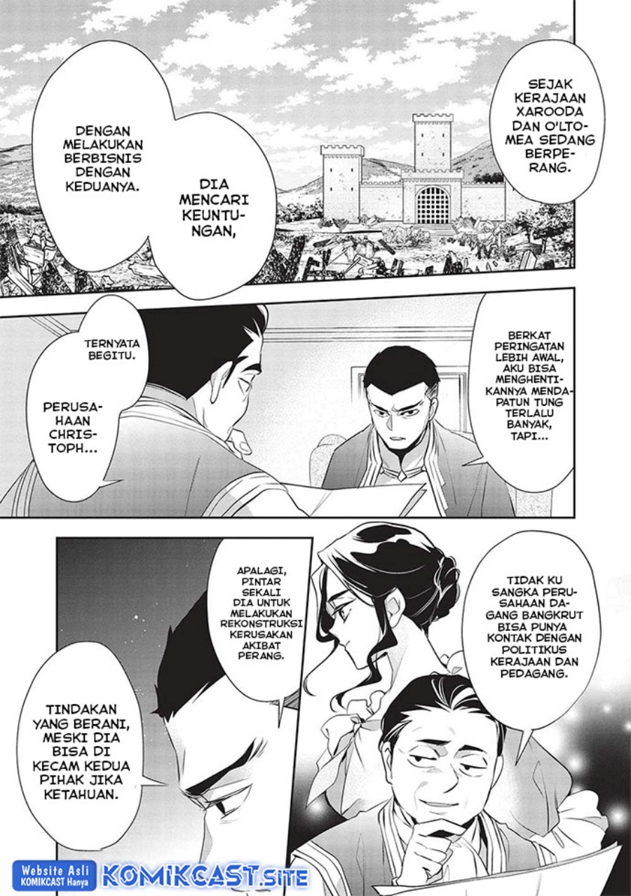 Wortenia Senki Chapter 48 Gambar 15