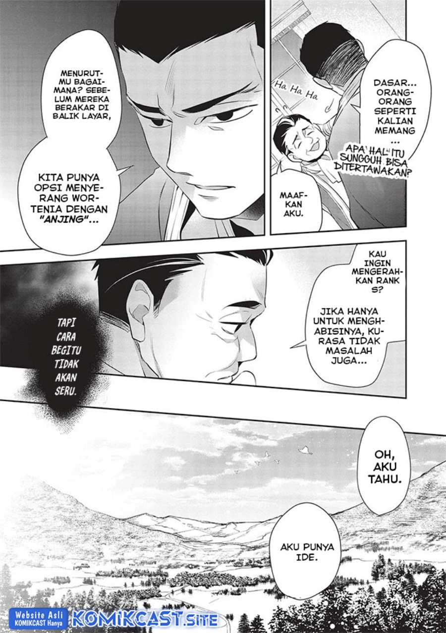 Wortenia Senki Chapter 48 Gambar 17