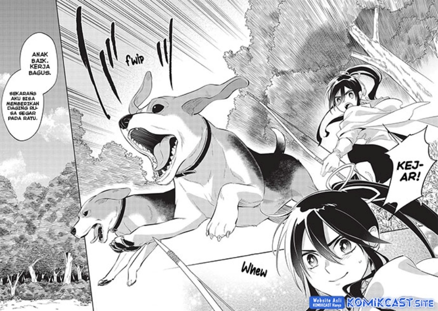 Wortenia Senki Chapter 48 Gambar 3