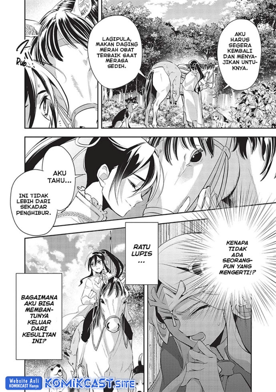 Wortenia Senki Chapter 48 Gambar 4